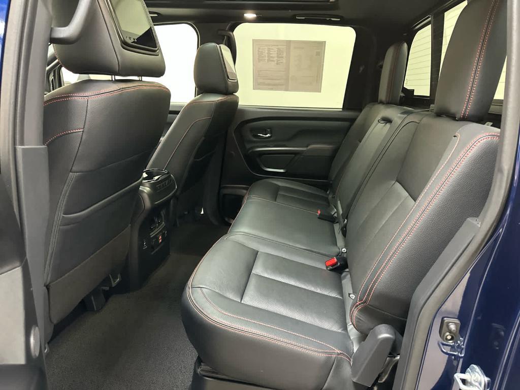 used 2024 Nissan Titan XD car, priced at $59,988