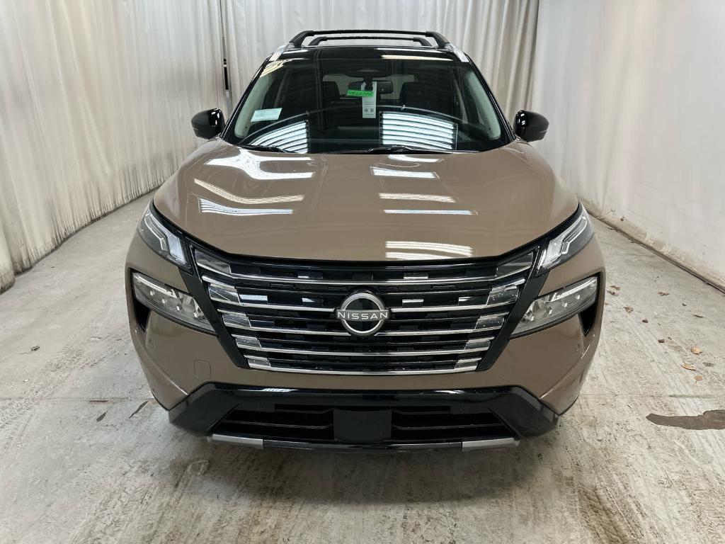 new 2025 Nissan Rogue car, priced at $42,892