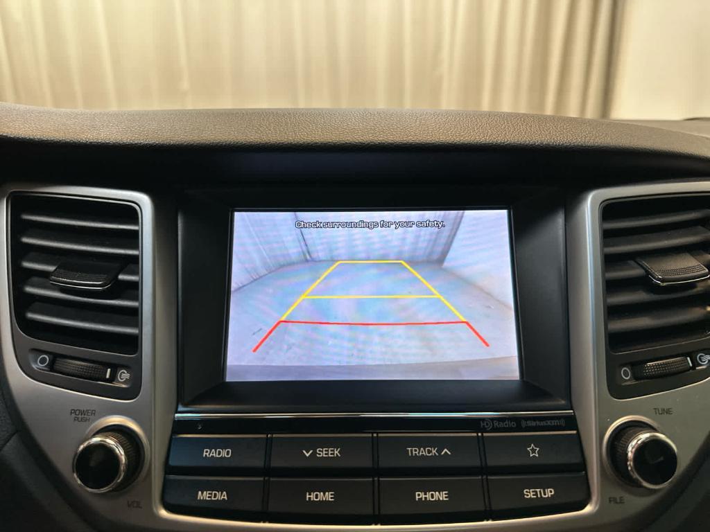 used 2018 Hyundai Tucson car, priced at $16,500