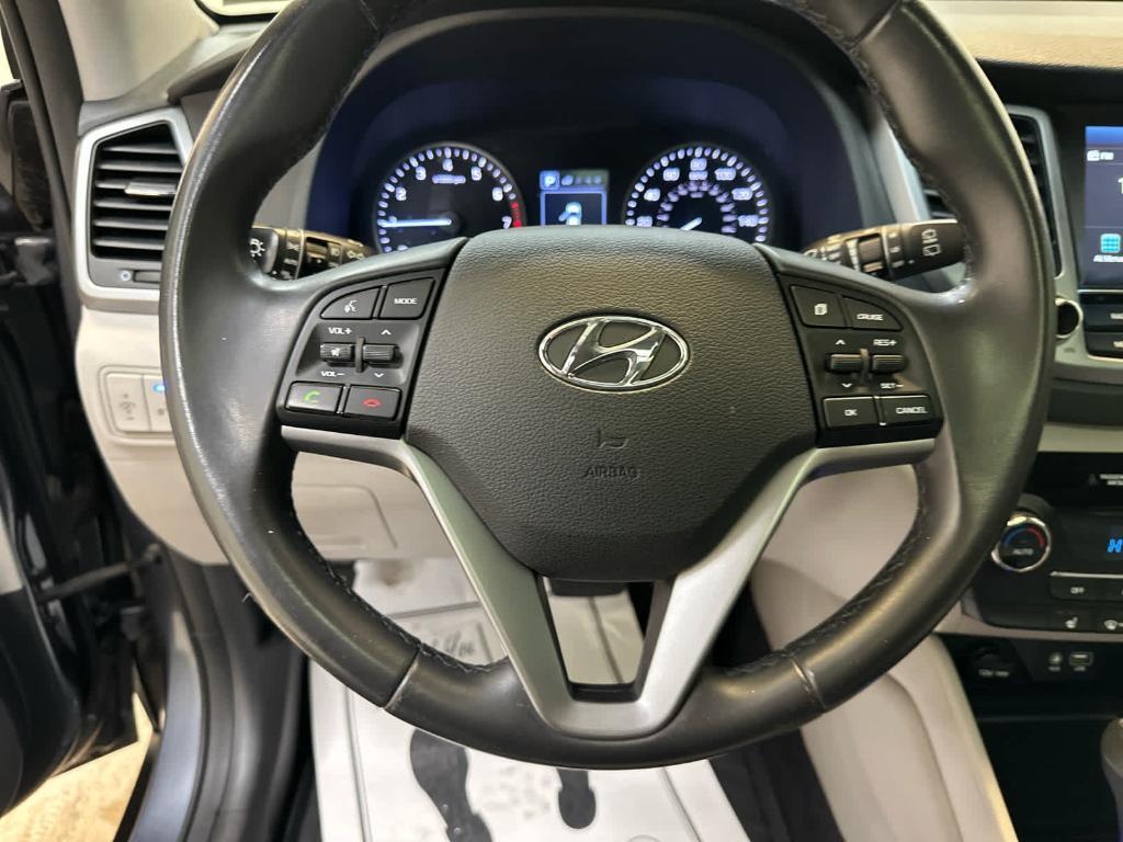 used 2018 Hyundai Tucson car, priced at $16,500