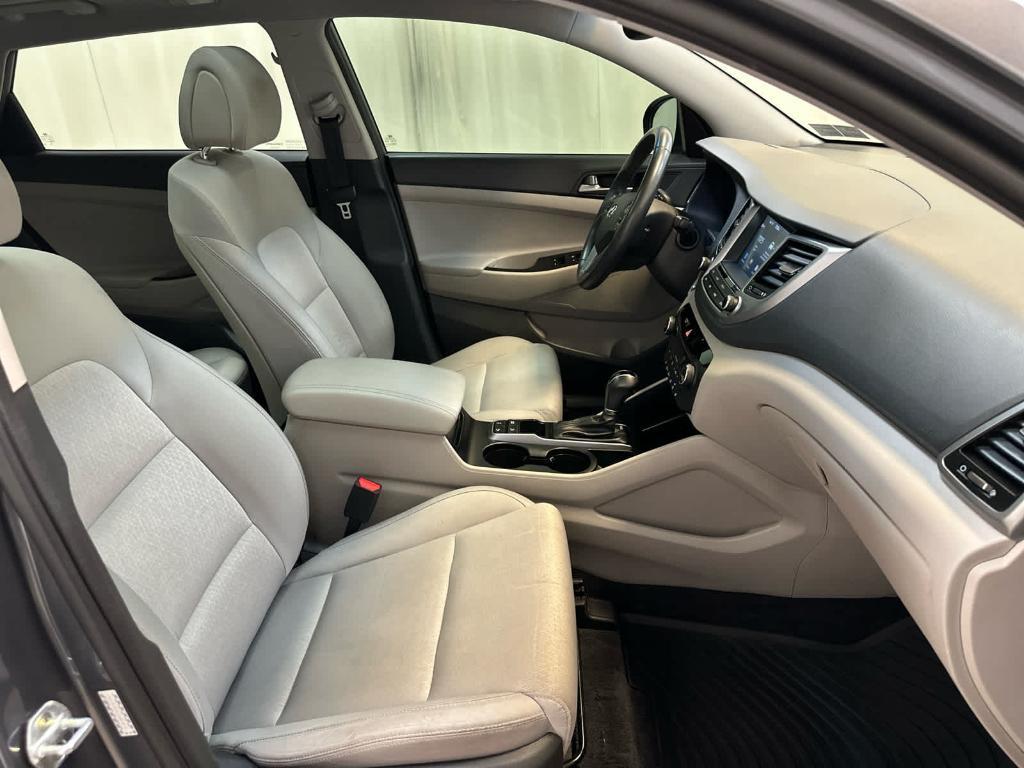 used 2018 Hyundai Tucson car, priced at $16,500