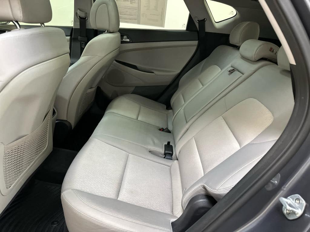 used 2018 Hyundai Tucson car, priced at $16,500