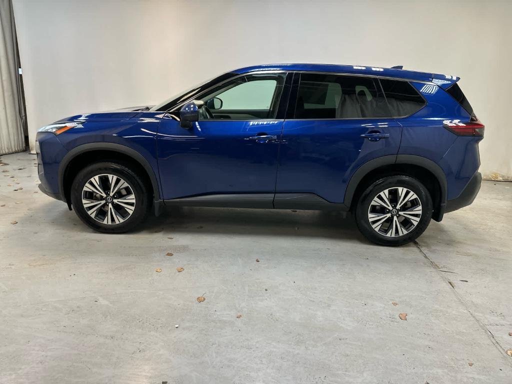 used 2021 Nissan Rogue car, priced at $23,975