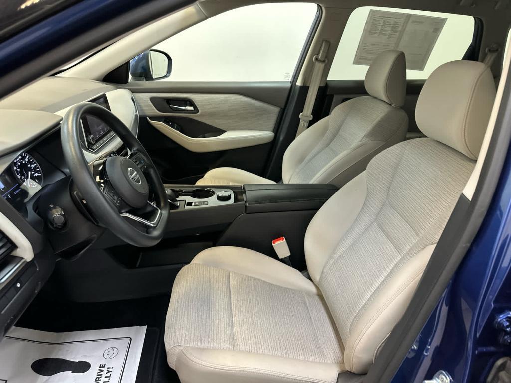 used 2021 Nissan Rogue car, priced at $23,975