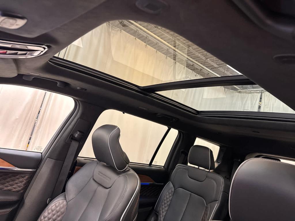 used 2024 Jeep Grand Cherokee L car, priced at $54,993