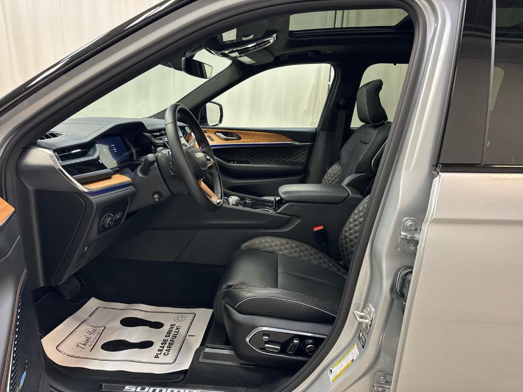 used 2024 Jeep Grand Cherokee L car, priced at $54,993