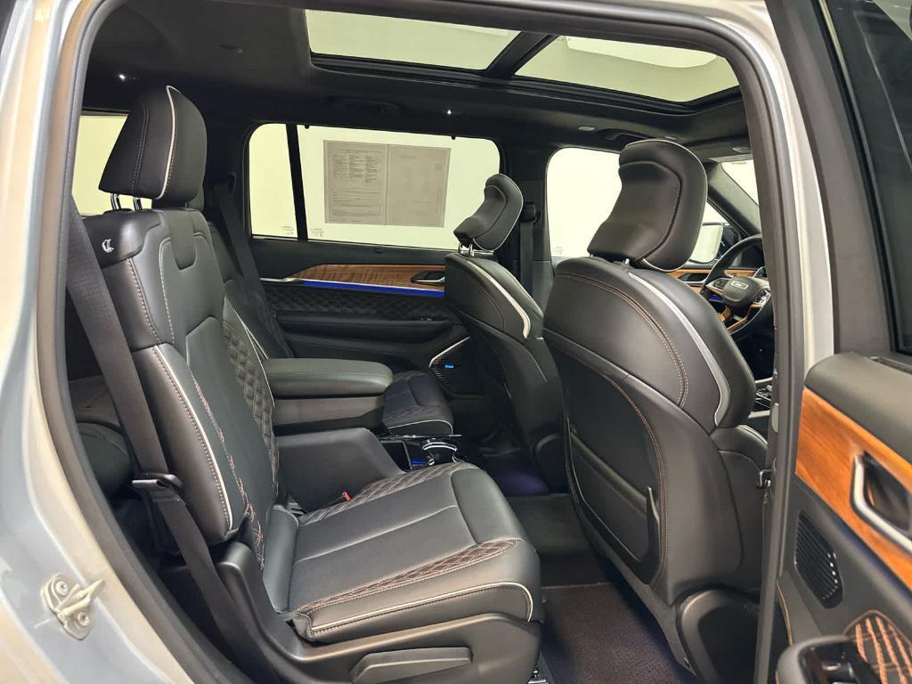 used 2024 Jeep Grand Cherokee L car, priced at $54,993