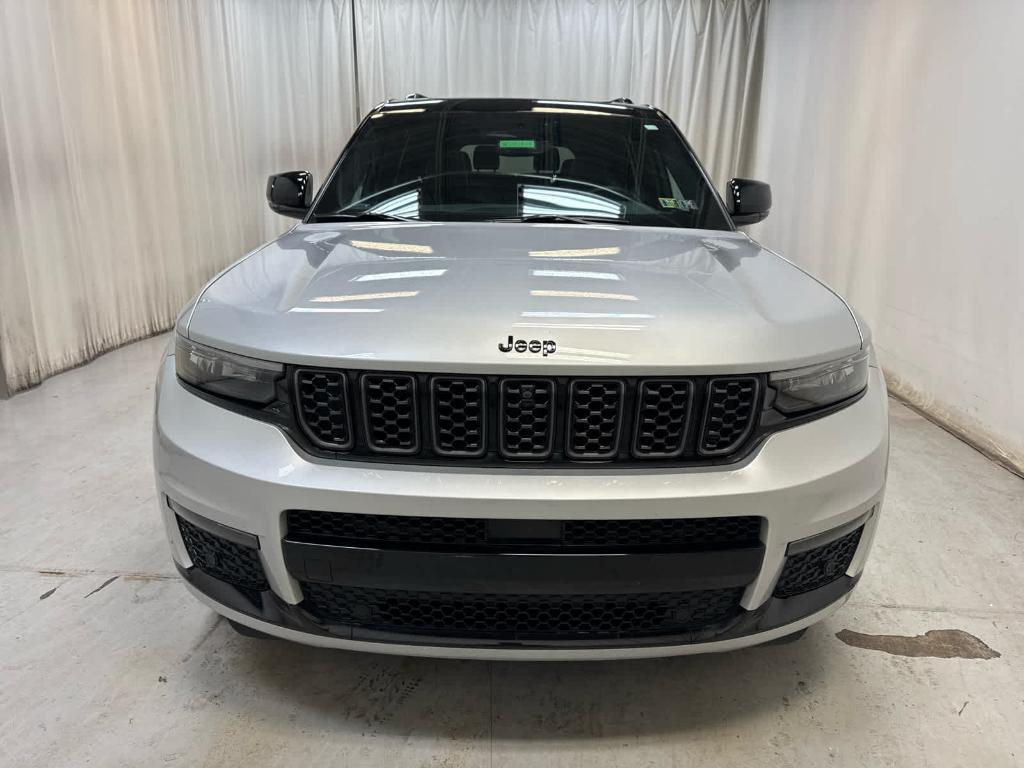 used 2024 Jeep Grand Cherokee L car, priced at $54,993