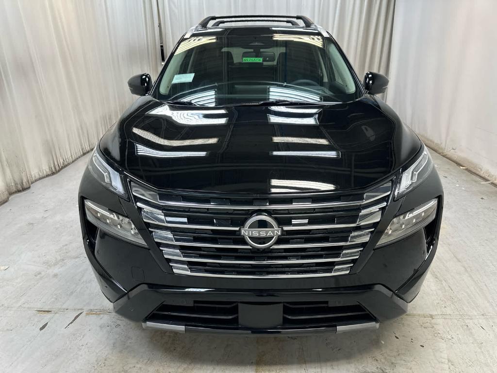new 2026 Nissan Rogue car, priced at $41,257