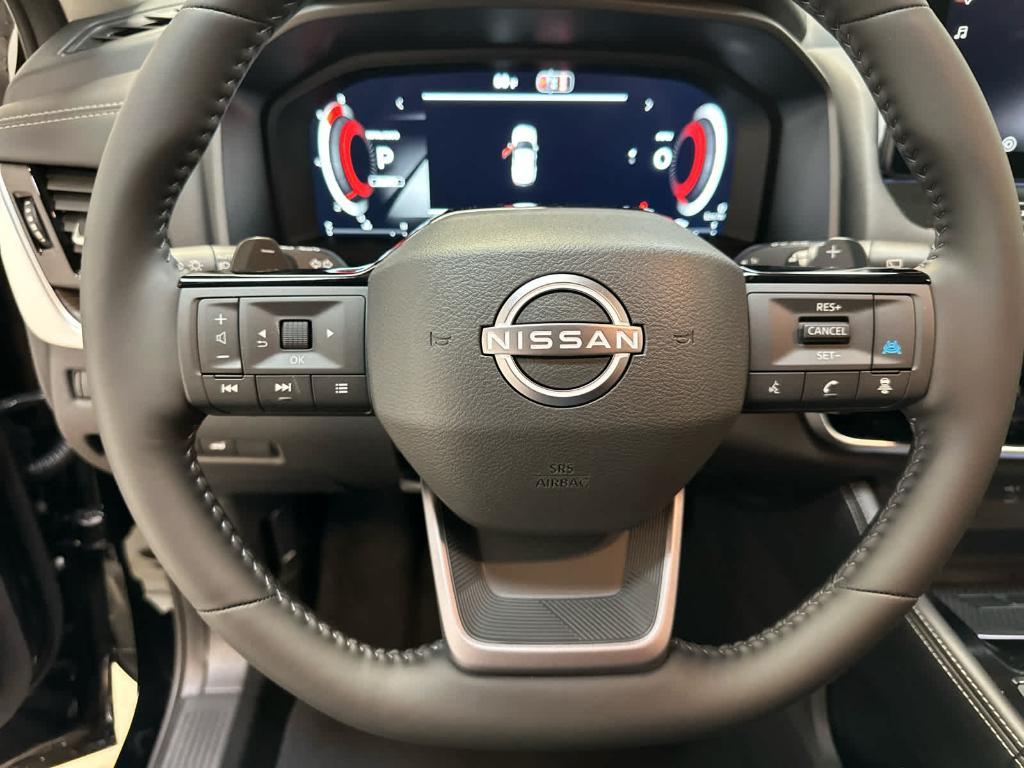 new 2026 Nissan Rogue car, priced at $41,257