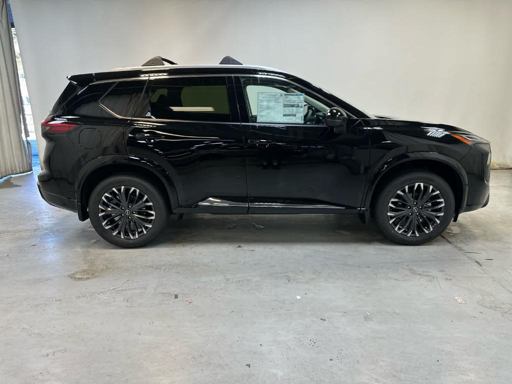 new 2026 Nissan Rogue car, priced at $41,257