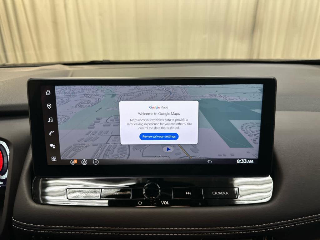 new 2026 Nissan Rogue car, priced at $41,257