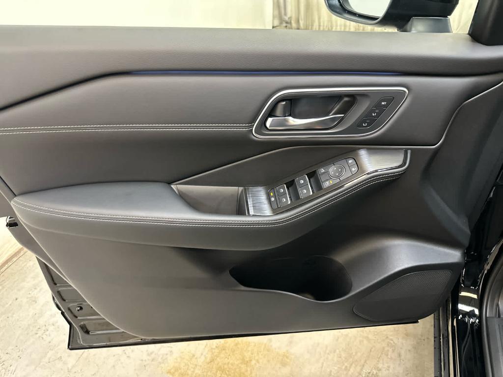 new 2026 Nissan Rogue car, priced at $41,257