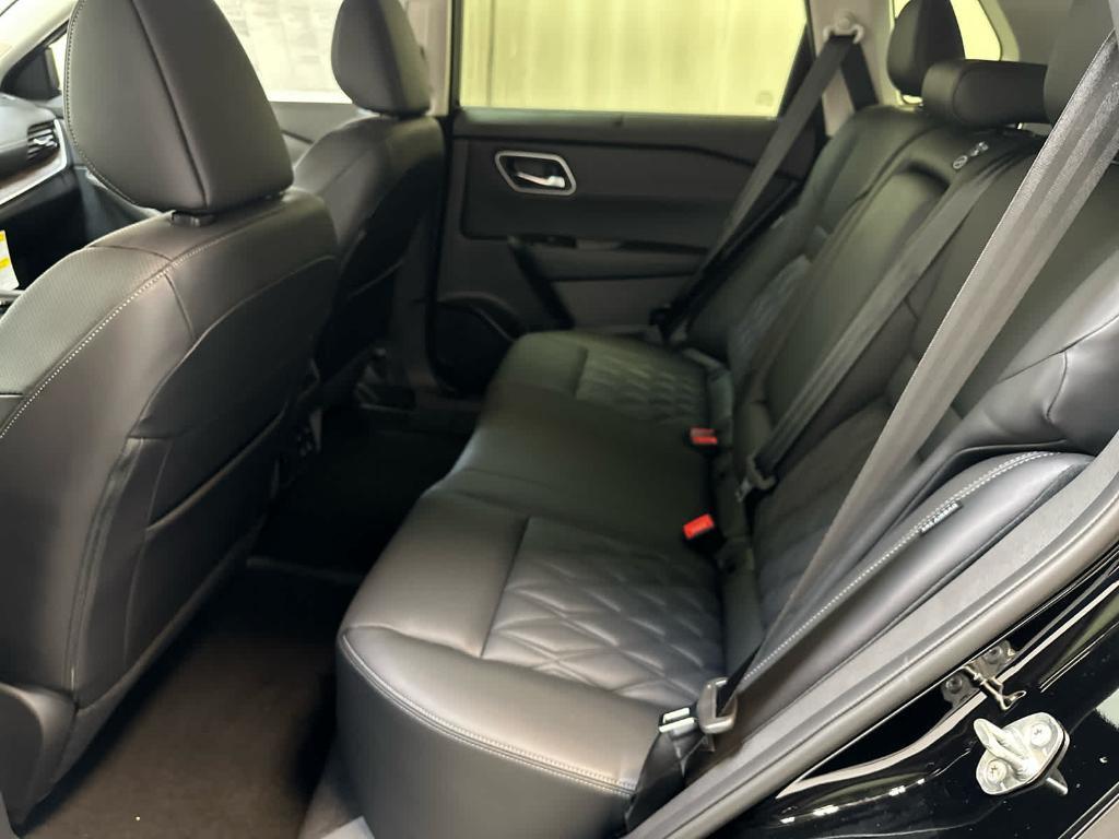 new 2026 Nissan Rogue car, priced at $41,257