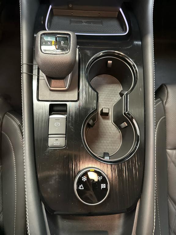 new 2026 Nissan Rogue car, priced at $41,257