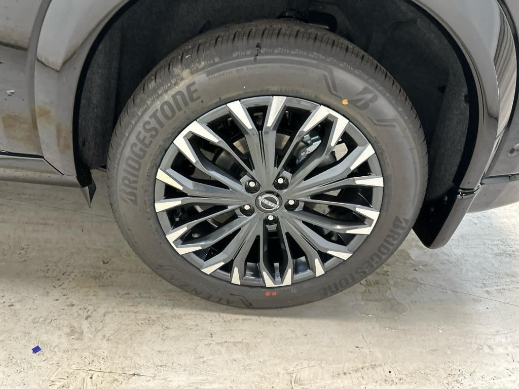 new 2026 Nissan Rogue car, priced at $41,257