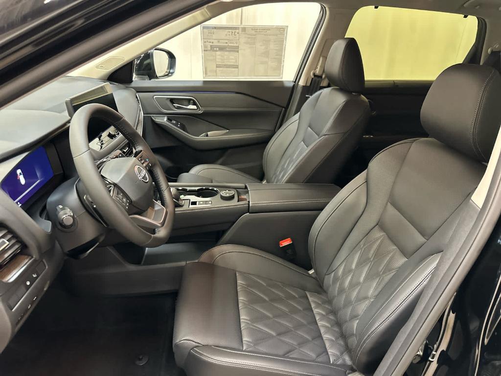 new 2026 Nissan Rogue car, priced at $41,257