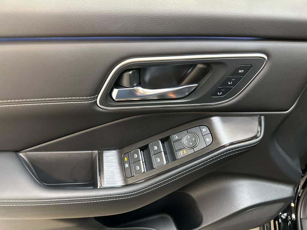 new 2026 Nissan Rogue car, priced at $41,257