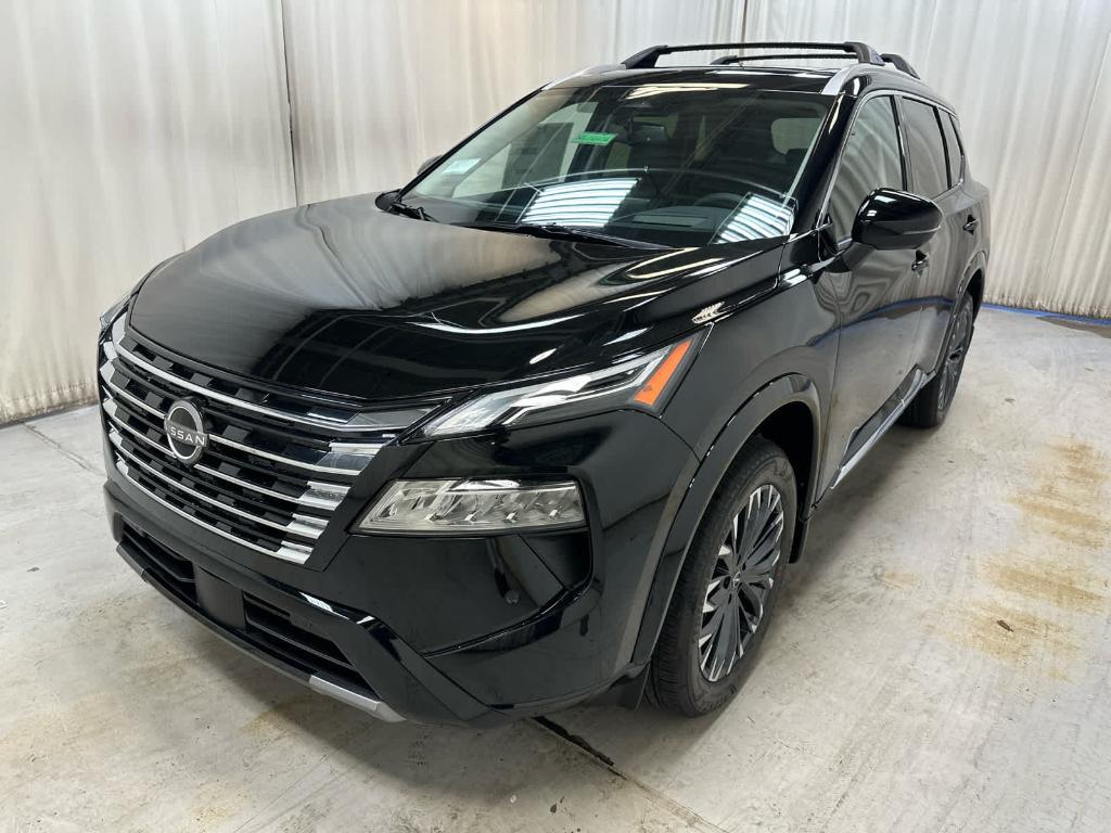 new 2026 Nissan Rogue car, priced at $41,257