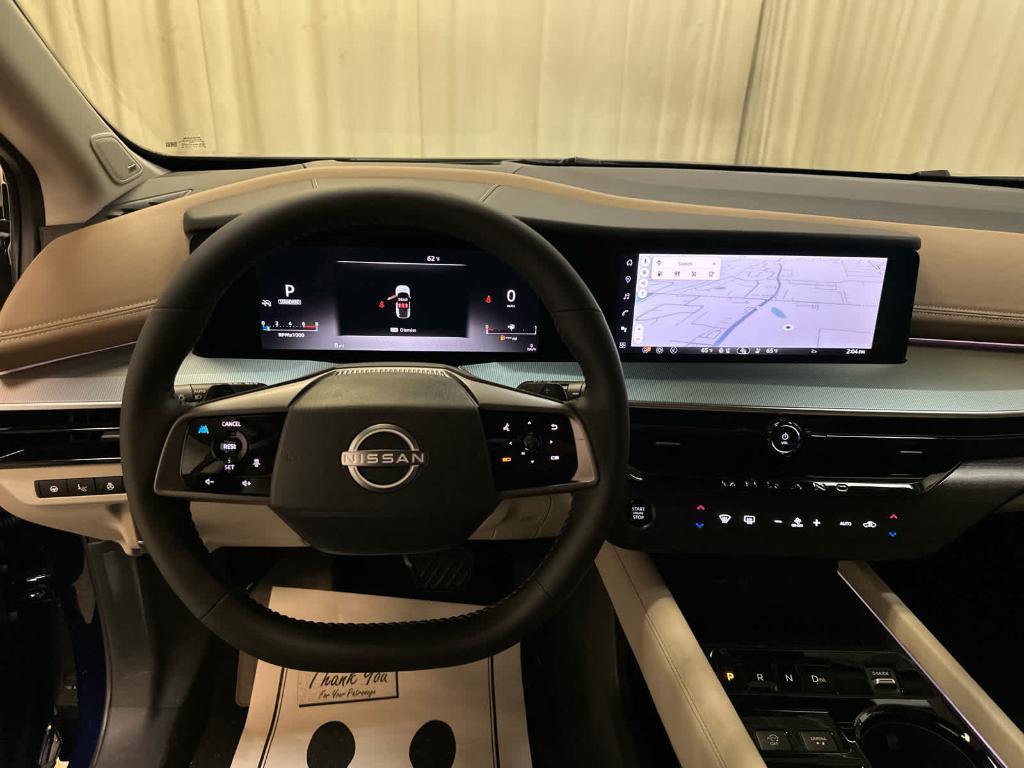 new 2025 Nissan Murano car, priced at $52,795