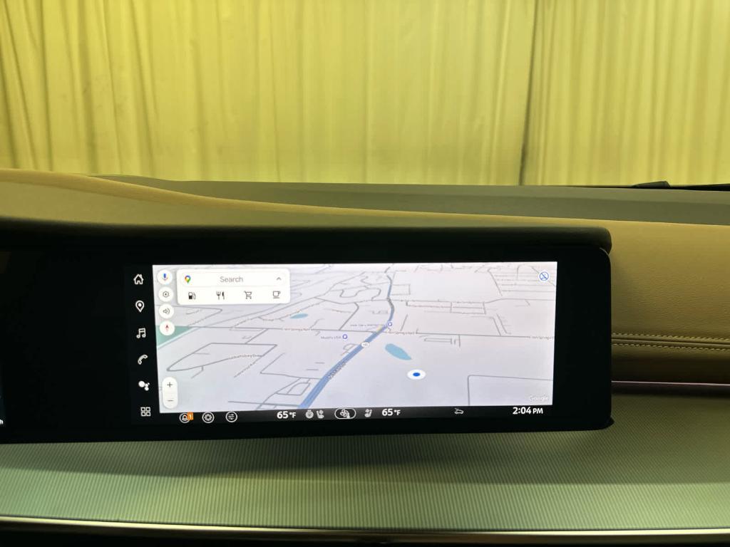 new 2025 Nissan Murano car, priced at $52,795