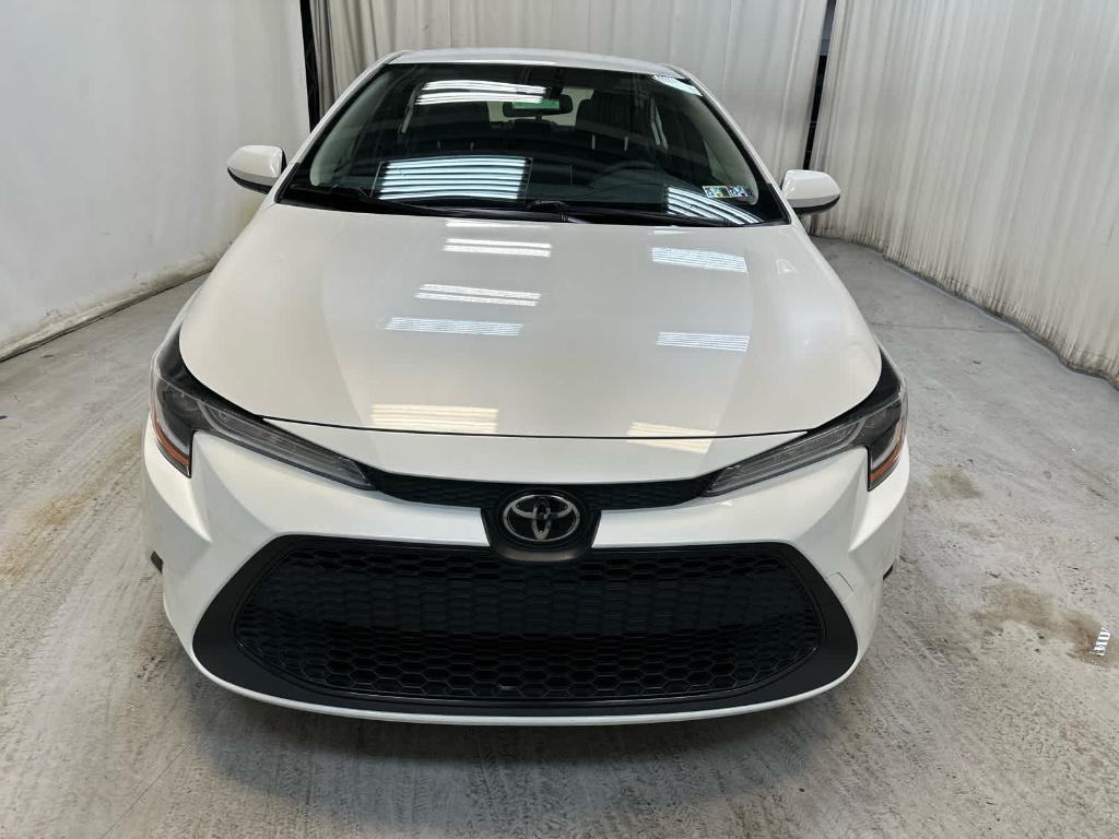 used 2021 Toyota Corolla car, priced at $18,988