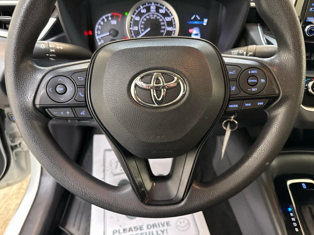 used 2021 Toyota Corolla car, priced at $18,988