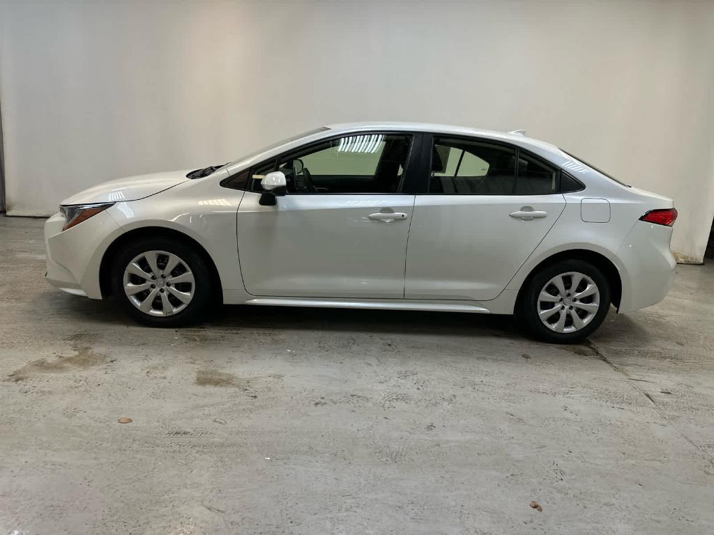 used 2021 Toyota Corolla car, priced at $18,988