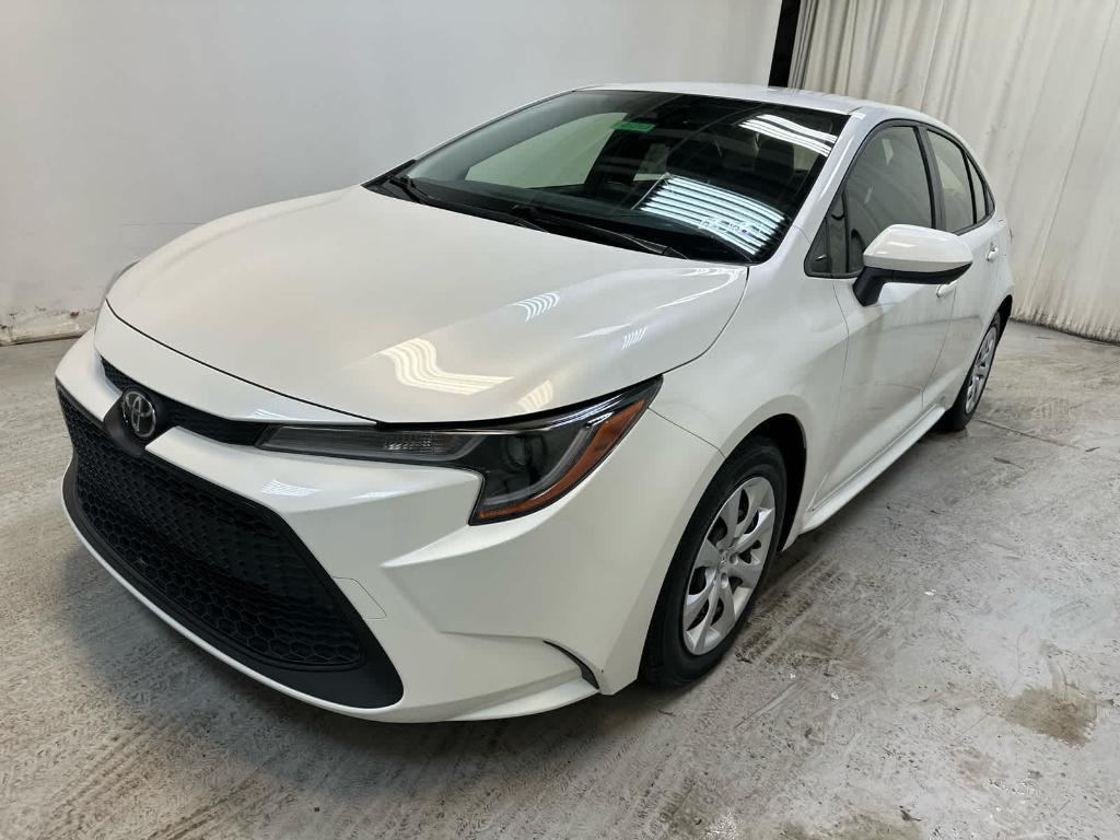 used 2021 Toyota Corolla car, priced at $18,988