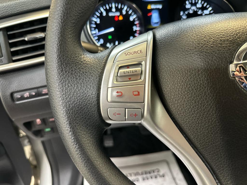 used 2015 Nissan Rogue car, priced at $9,988