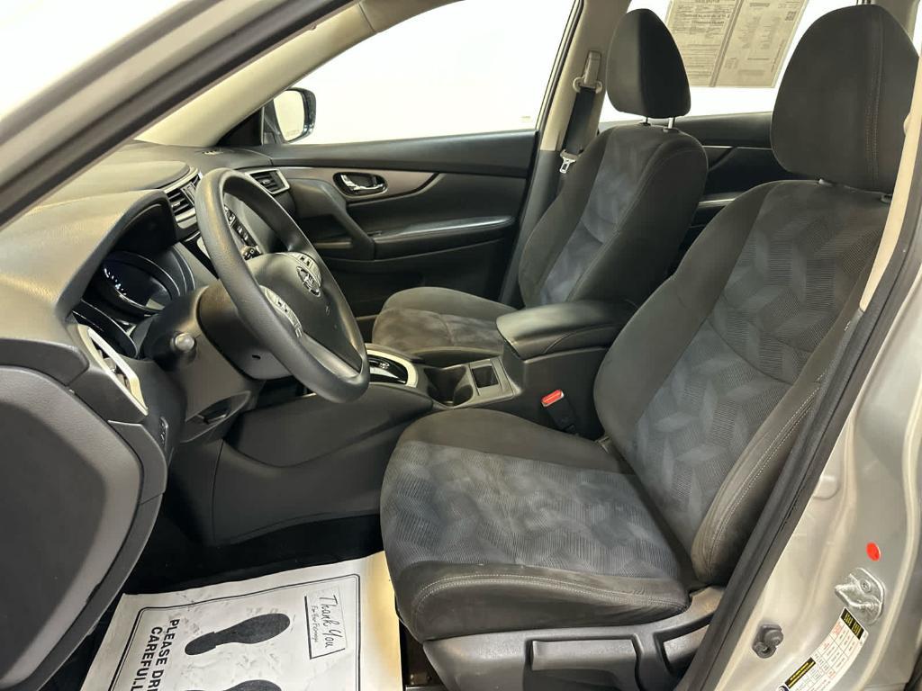 used 2015 Nissan Rogue car, priced at $9,988