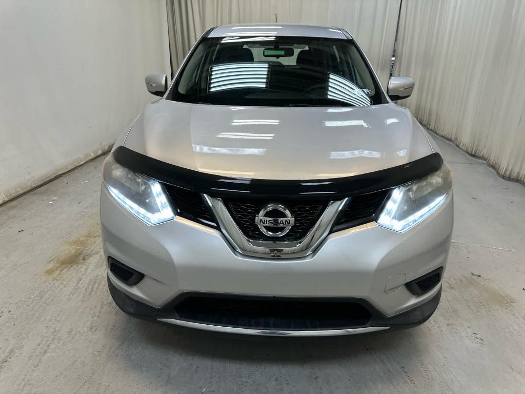 used 2015 Nissan Rogue car, priced at $9,988