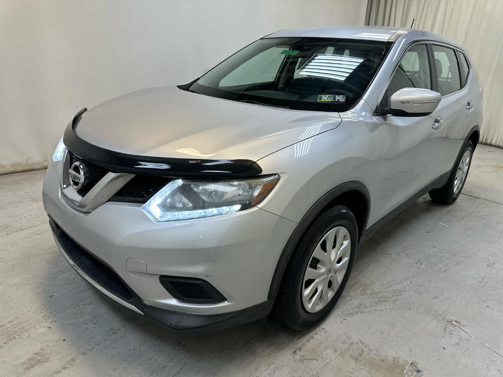 used 2015 Nissan Rogue car, priced at $9,988