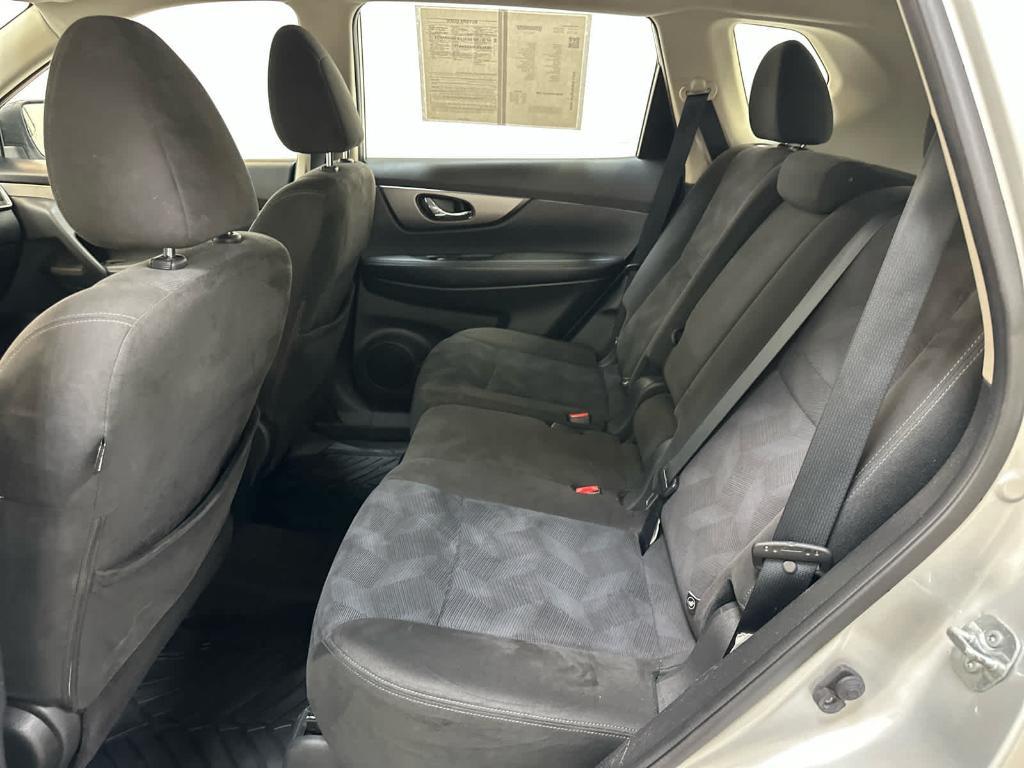 used 2015 Nissan Rogue car, priced at $9,988