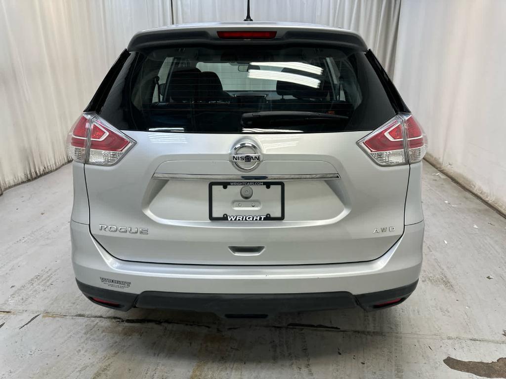 used 2015 Nissan Rogue car, priced at $9,988