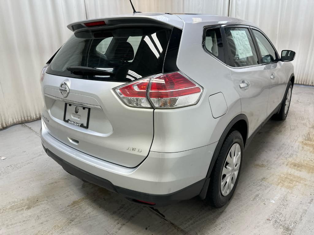 used 2015 Nissan Rogue car, priced at $9,988