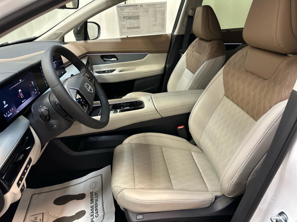 new 2025 Nissan Murano car, priced at $52,750