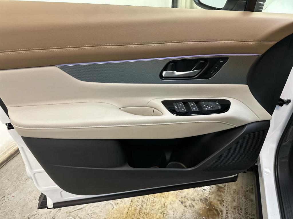 new 2025 Nissan Murano car, priced at $52,750