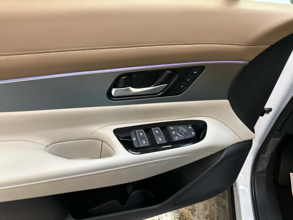 new 2025 Nissan Murano car, priced at $50,750