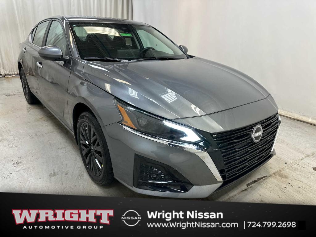 new 2025 Nissan Altima car, priced at $30,445