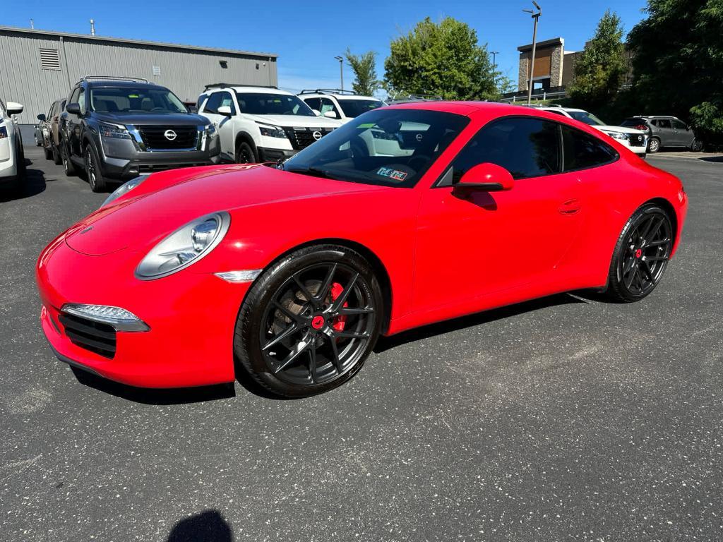 used 2012 Porsche 911 car, priced at $65,000