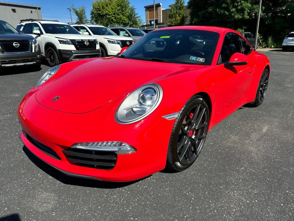 used 2012 Porsche 911 car, priced at $65,000