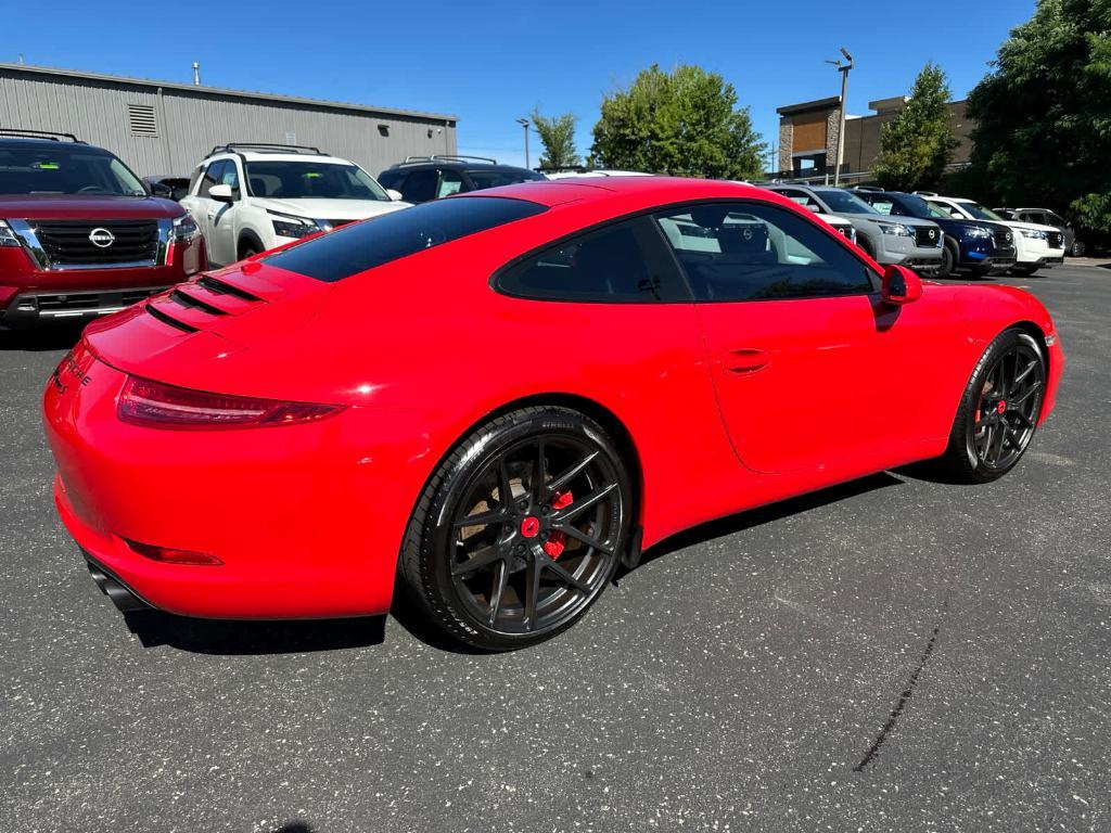 used 2012 Porsche 911 car, priced at $65,000