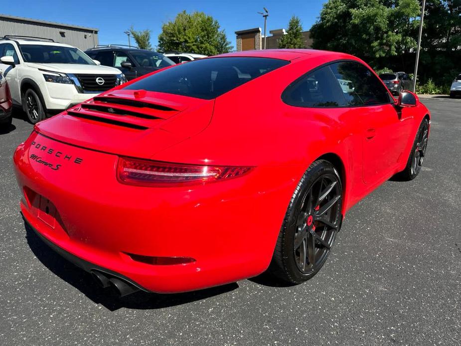 used 2012 Porsche 911 car, priced at $65,000