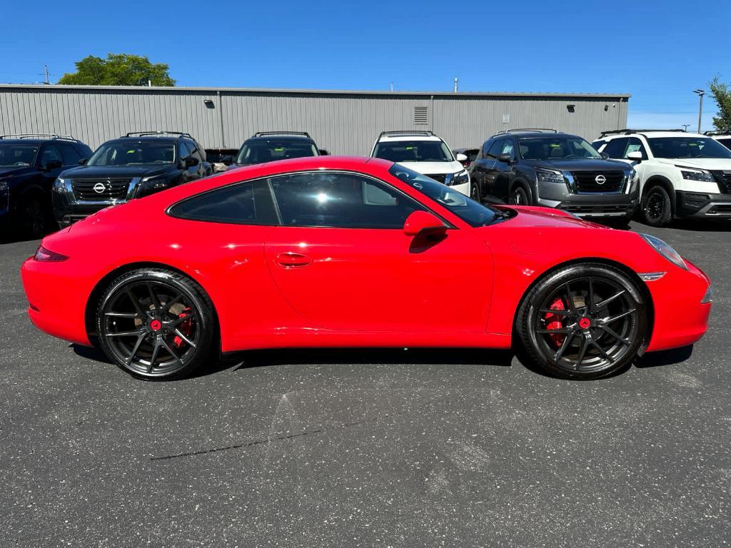 used 2012 Porsche 911 car, priced at $65,000