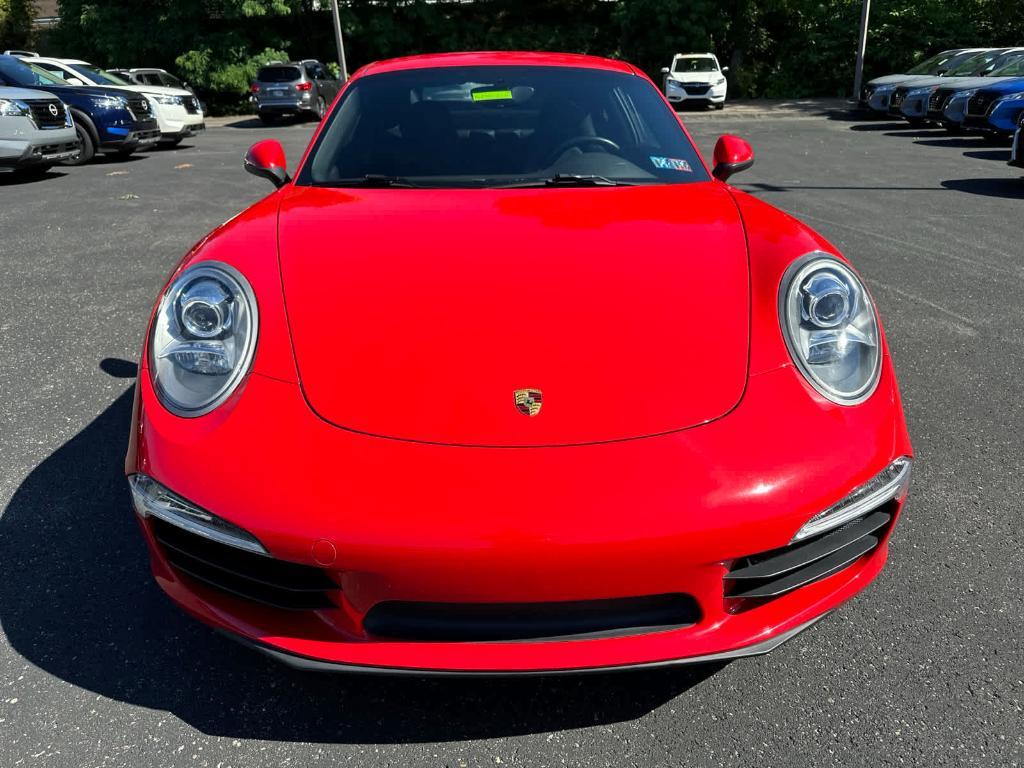 used 2012 Porsche 911 car, priced at $65,000