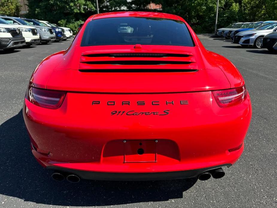 used 2012 Porsche 911 car, priced at $65,000