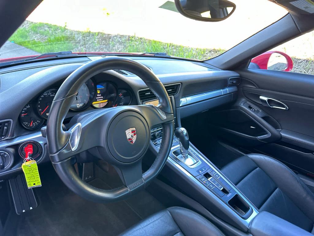 used 2012 Porsche 911 car, priced at $65,000