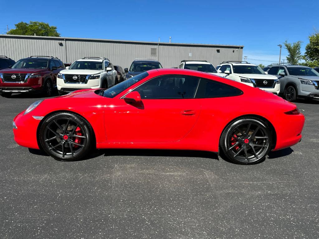 used 2012 Porsche 911 car, priced at $65,000