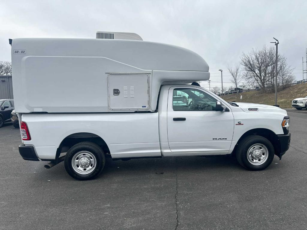 used 2022 Ram 2500 car, priced at $38,500